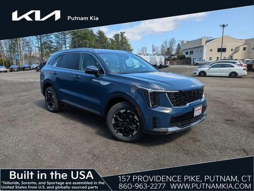 2025 Kia Sorento S