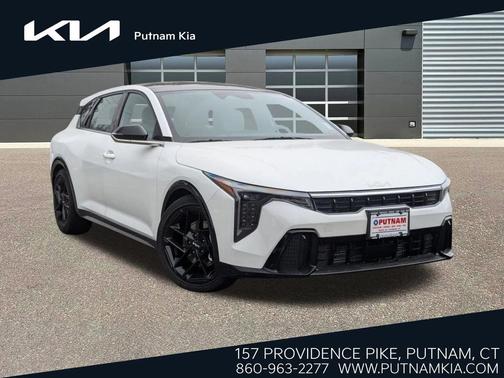 2026 Kia K4 GT-Line Turbo