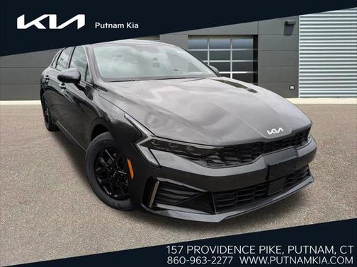 2025 Kia K5 LXS