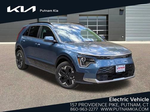 2025 Kia Niro EV Wind