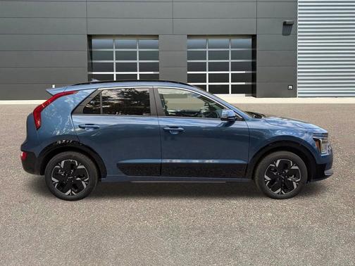 2025 Kia Niro EV Wind