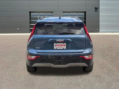 2025 Kia Niro EV Wind