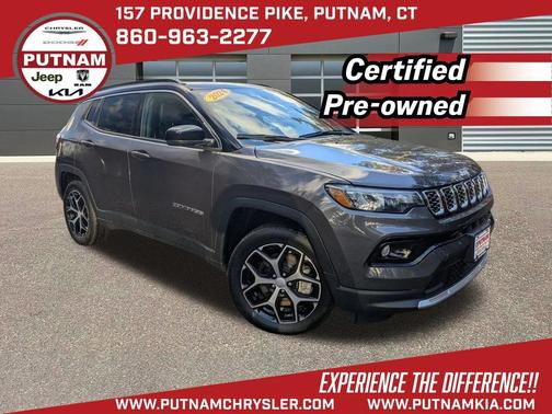 2024 Jeep Compass Limited