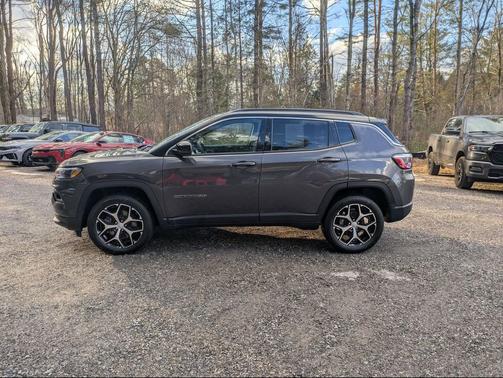 2024 Jeep Compass Limited