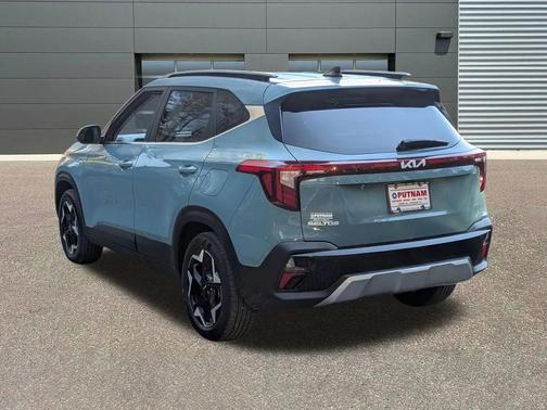 2025 Kia Seltos EX