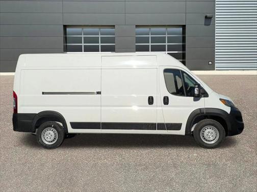 2025 RAM ProMaster 2500 Tradesman