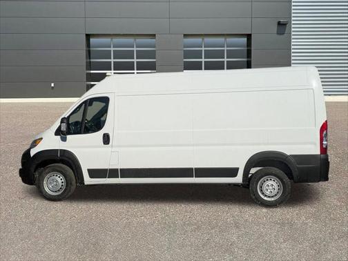 2025 RAM ProMaster 2500 Tradesman