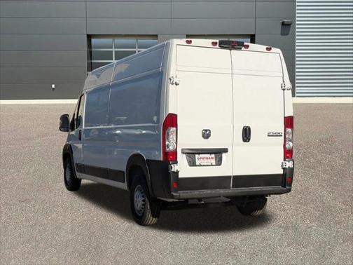 2025 RAM ProMaster 2500 Tradesman