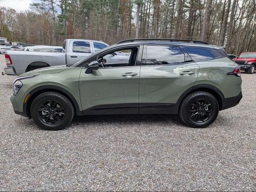 2025 Kia Sportage S