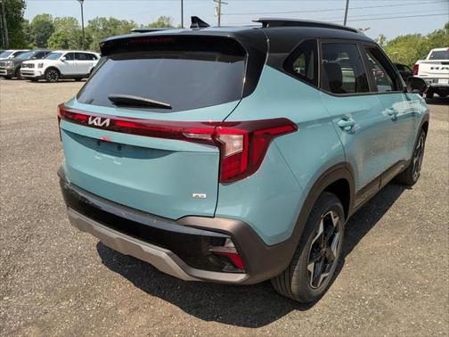 2025 Kia Seltos S