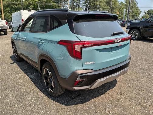 2025 Kia Seltos S