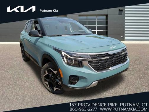 2025 Kia Seltos S