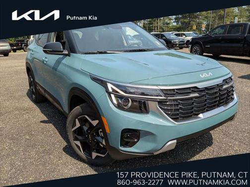 2025 Kia Seltos S