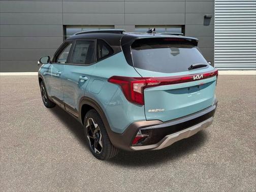 2025 Kia Seltos S