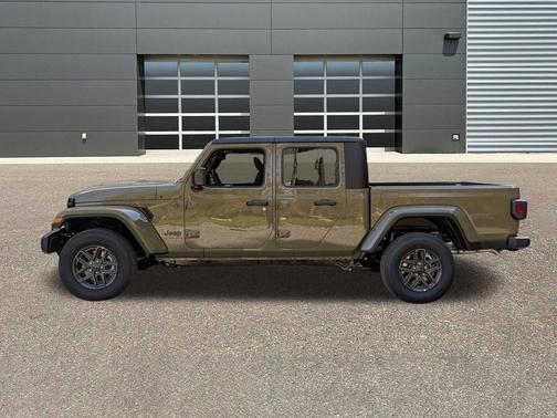 2025 Jeep Gladiator Sport S