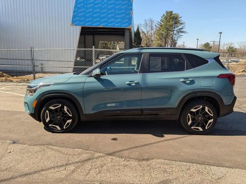 2024 Kia Seltos SX Turbo