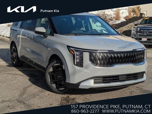 2026 Kia Carnival EX