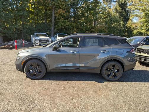 2025 Kia Sportage X-Line