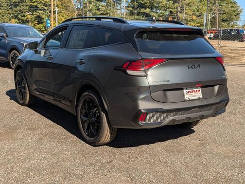 2025 Kia Sportage X-Line