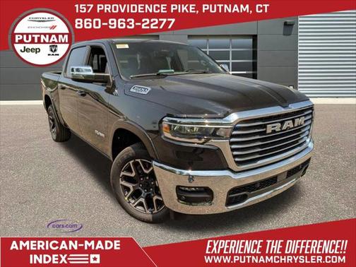 2025 RAM 1500 Laramie