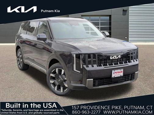 2027 Kia Telluride S