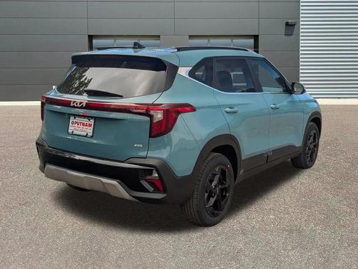 2026 Kia Seltos EX