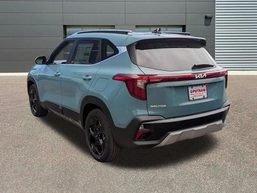 2026 Kia Seltos EX