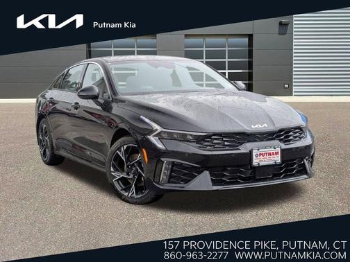 2026 Kia K5 GT-Line AWD