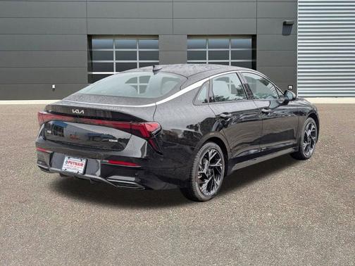 2026 Kia K5 GT-Line AWD