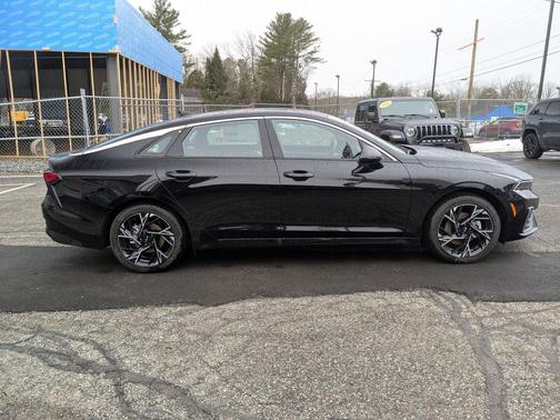 2026 Kia K5 GT-Line AWD