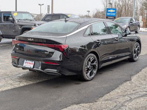 2026 Kia K5 GT-Line AWD