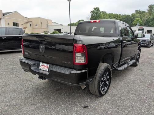 2022 RAM 2500 Big Horn Crew Cab 4x4 6'4' Box