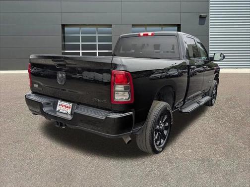 2022 RAM 2500 Big Horn Crew Cab 4x4 6'4' Box