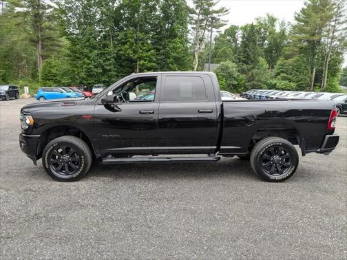 2022 RAM 2500 Big Horn Crew Cab 4x4 6'4' Box