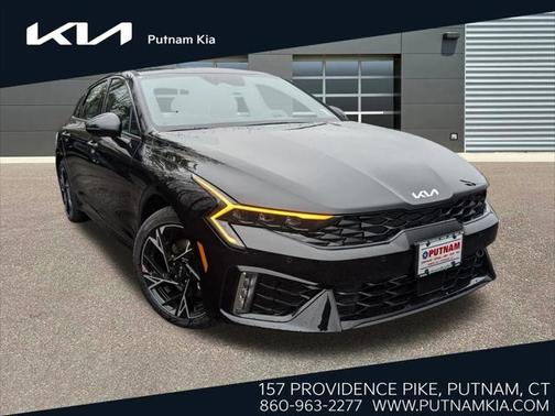 2025 Kia K5 GT-Line