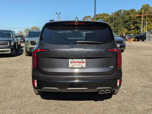 2025 Kia Telluride SX Prestige X-Line