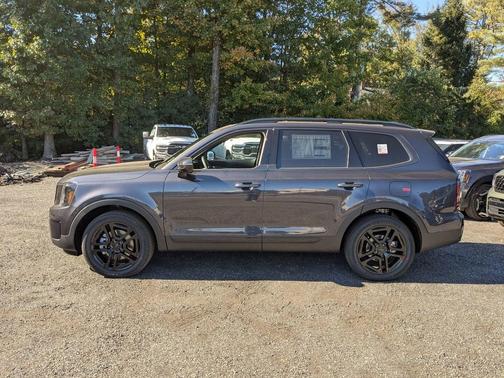 2025 Kia Telluride SX Prestige X-Line