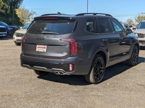 2025 Kia Telluride SX Prestige X-Line