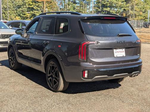 2025 Kia Telluride SX Prestige X-Line