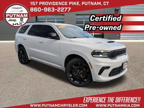 2022 Dodge Durango GT Plus