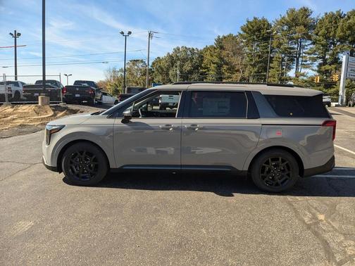 2026 Kia Carnival SX