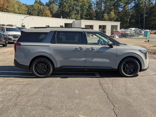 2026 Kia Carnival SX