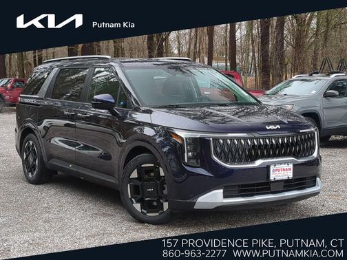 2026 Kia Carnival EX