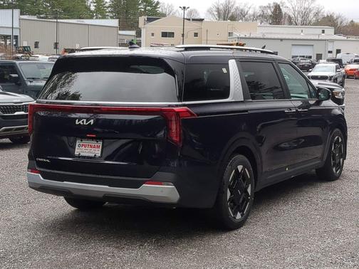 2026 Kia Carnival EX