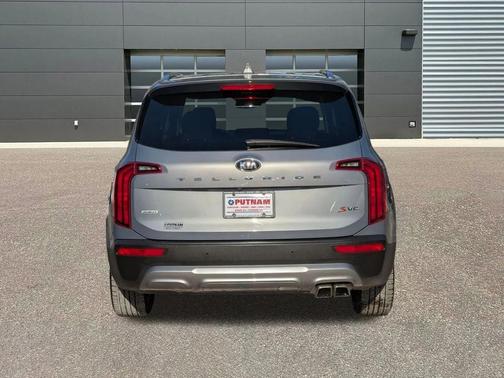 2020 Kia Telluride S