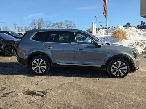 2020 Kia Telluride S