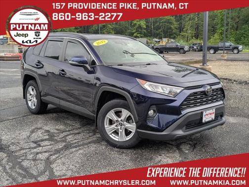 2019 Toyota RAV4 XLE