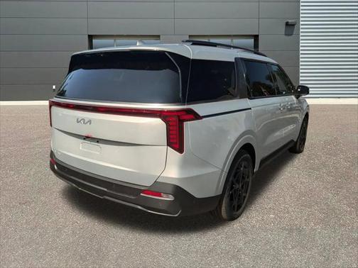 2025 Kia Carnival SX Prestige