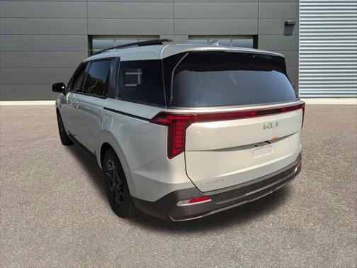 2025 Kia Carnival SX Prestige