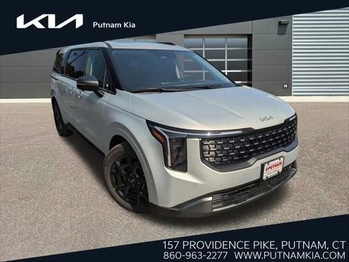 2025 Kia Carnival SX Prestige